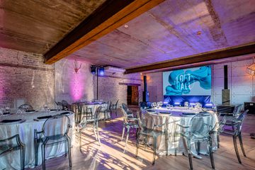 ЛОФТ#7 Лофт Холл / Loft Hall. Ле Корбюзье Холл, фото 7