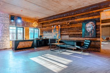 ЛОФТ#7 Лофт Холл / Loft Hall. Ле Корбюзье Холл, фото 9