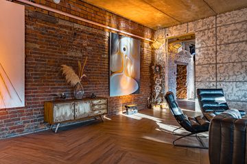 ЛОФТ#7 Лофт Холл / Loft Hall. Меерсон Холл, фото 8