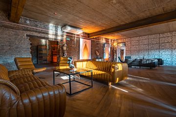 ЛОФТ#7 Лофт Холл / Loft Hall. Меерсон Холл, фото 4