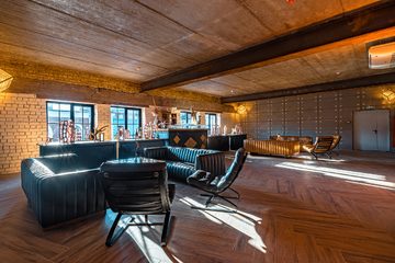 ЛОФТ#7 Лофт Холл / Loft Hall. Меерсон Холл, фото 2