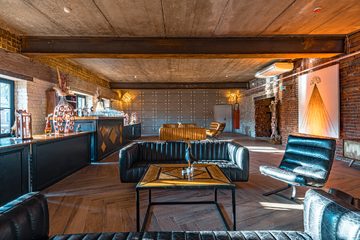ЛОФТ#7 Лофт Холл / Loft Hall. Меерсон Холл, фото 7