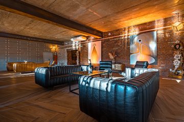 ЛОФТ#7 Лофт Холл / Loft Hall. Меерсон Холл, фото 6