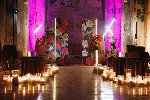 ЛОФТ#7 Лофт Холл / Loft Hall. Капелла до 50 человек