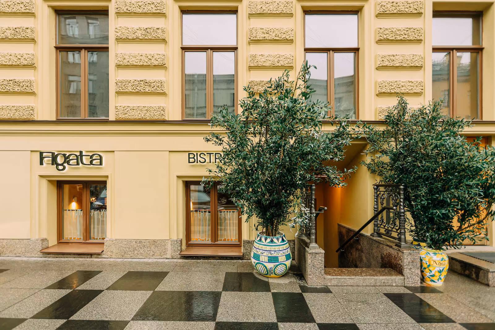 Ресторан Фигата Бистро / Figata Bistro