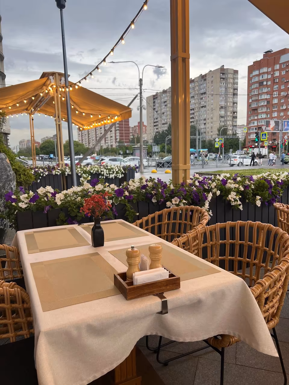 Ресторан Казан Мангал / Kazan Mangal