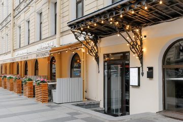 Летняя терраса, фото 1