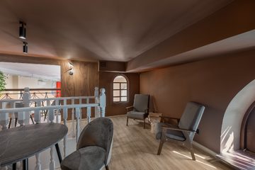 Банкетный зал Центральный. Дубовая комната, фото 6