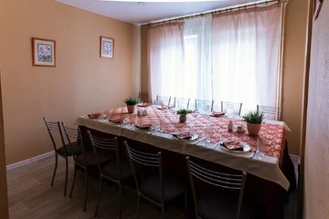 Поминальная трапеза Помним-любим в Пушкине. Малый зал, фото 3