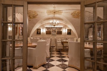 Ресторан Таможня. Большой банкетный зал, фото 8