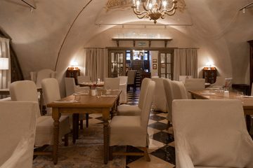 Ресторан Таможня. Большой банкетный зал, фото 3