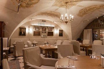 Ресторан Таможня. Большой банкетный зал, фото 9