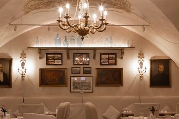 Ресторан Таможня. Большой банкетный зал, фото 5