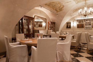 Ресторан Таможня. Большой банкетный зал, фото 1