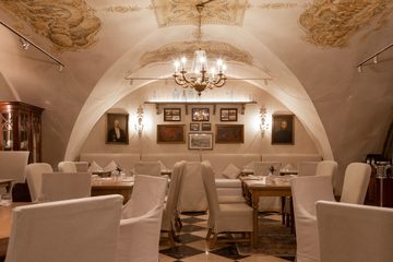 Ресторан Таможня. Большой банкетный зал, фото 10