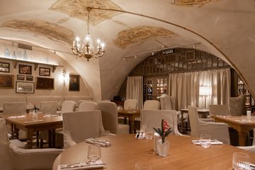 Ресторан Таможня. Большой банкетный зал, фото 6