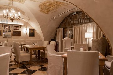 Ресторан Таможня. Большой банкетный зал, фото 2