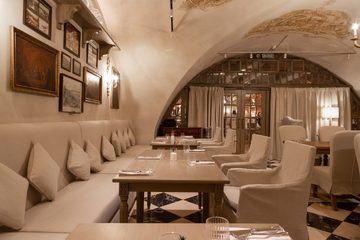 Ресторан Таможня. Большой банкетный зал, фото 7