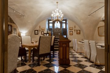 Ресторан Таможня. Малый банкетный зал, фото 2