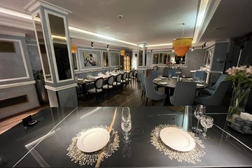 Ресторан Гранд Отель Эмеральд / Grand Hotel Emerald. Ресторан Рум ДнД / Room DnD, фото 1