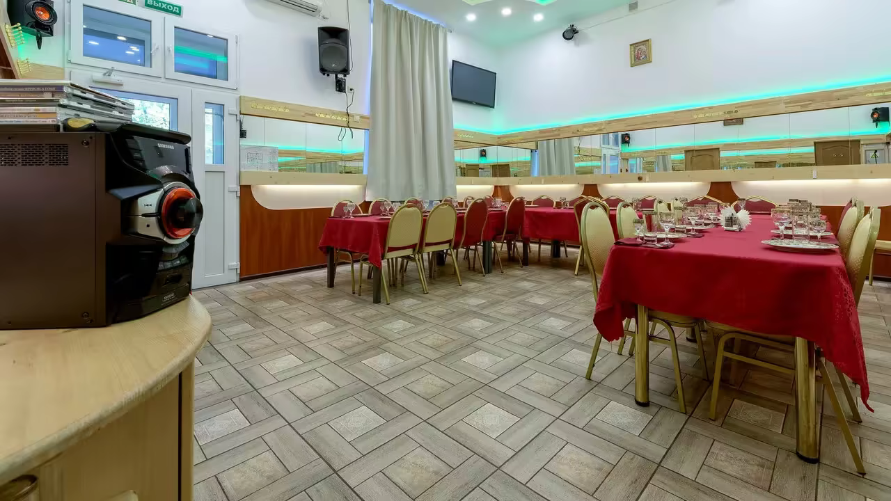 Ресторан Белые ночи