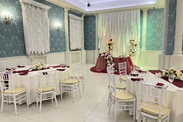 Банкетный зал Праздник / Праз-д-ник. Георгиевский зал, фото 6