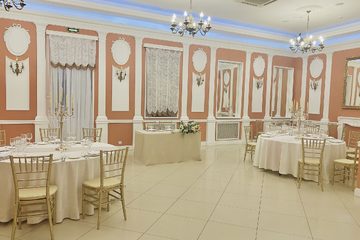 Банкетный зал Праздник / Праз-д-ник. Екатерининский зал, фото 4
