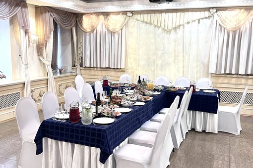 Банкетный зал Корсаков. Основной зал до 50 человек. Фото 2