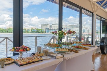 Авторское пространство Борт Номер Один. Банкетный зал Спецборт, фото 6