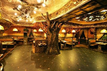 Ресторан Forrest Cafe / Форест Кафе. Первый зал, фото 2