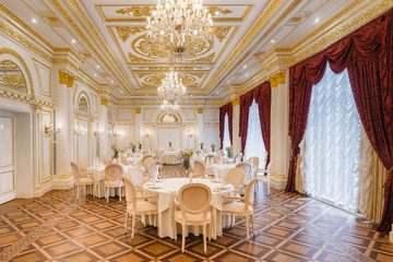 Банкетный зал Росси. Основной зал, фото 1